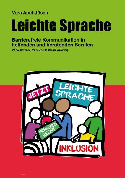 Produktbild: Leichte Sprache