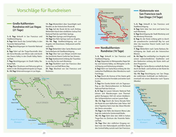 DUMONT Reise-Handbuch Reiseführer Kalifornien