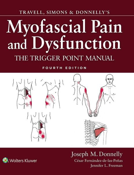 Produktbild: Travell, Simons & Donnelly's Myofascial Pain and Dysfunction