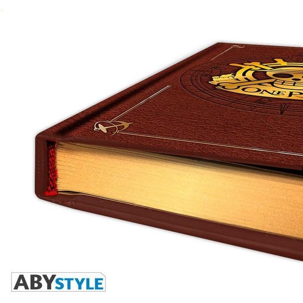 Produktbild: ONE PIECE - Premium A5 Notebook Skull