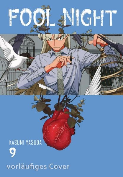 Fool Night 9, Taschenbuch von Kasumi Yasuda, Carlsen, 978-3-551-80874-5
