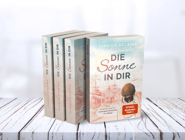 Produktbild: Die Sonne in dir