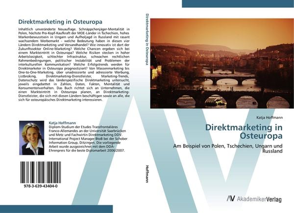 Produktbild: Direktmarketing in Osteuropa