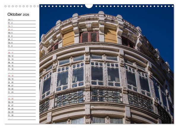 Produktbild: Andalusien (Wandkalender 2026 DIN A3 quer), CALVENDO Monatskalender