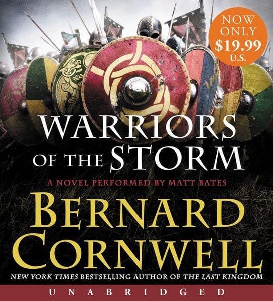 Produktbild: Warriors of the Storm