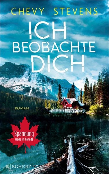 Produktbild: Ich beobachte dich