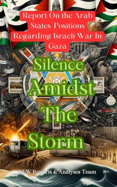 Produktbild: Silence Amidst The Storm (Conflits, #1)