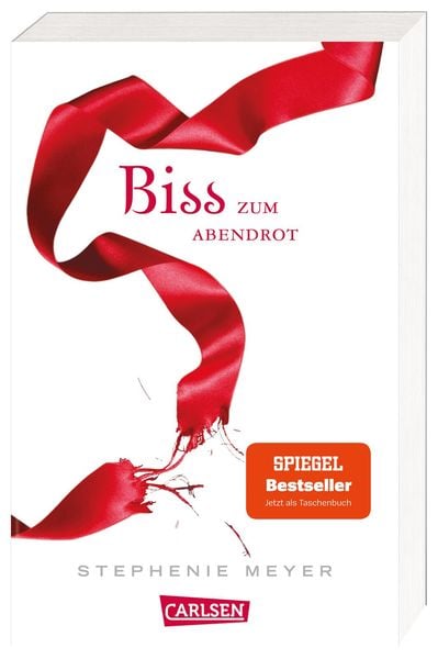 Produktbild: Biss zum Abendrot (Bella und Edward 3)