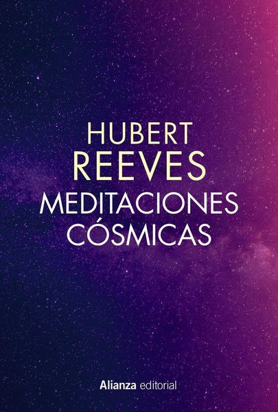Produktbild: Meditaciones c&oacute;smicas