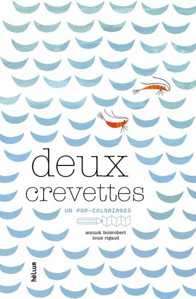Produktbild: Deux crevettes