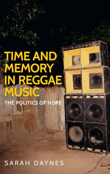 Produktbild: Time and memory in reggae music