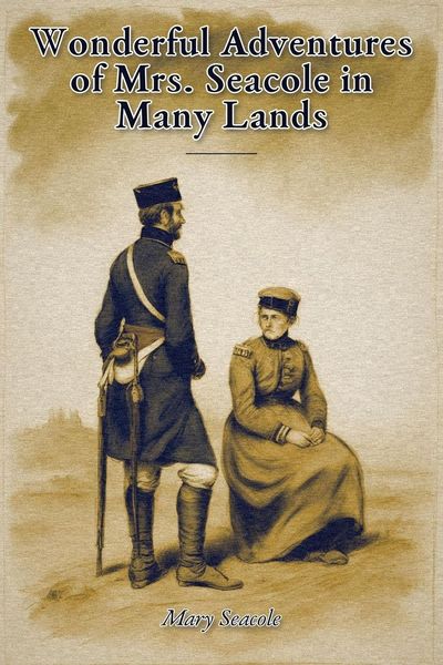 Produktbild: Wonderful Adventures of Mrs. Seacole in Many Lands
