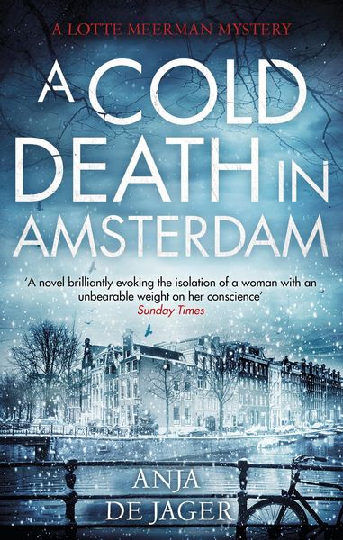 Produktbild: A Cold Death in Amsterdam