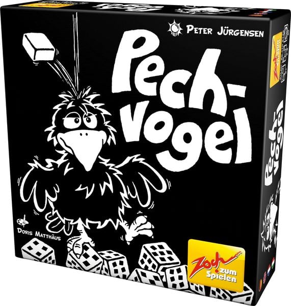 Produktbild: J&uuml;rgensen, P: Pechvogel