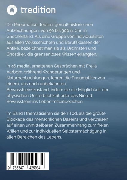 Produktbild: Nietod Bewusstsein