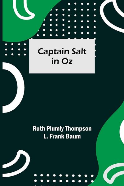Produktbild: Captain Salt in Oz