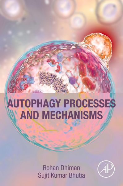 Produktbild: Autophagy Processes and Mechanisms