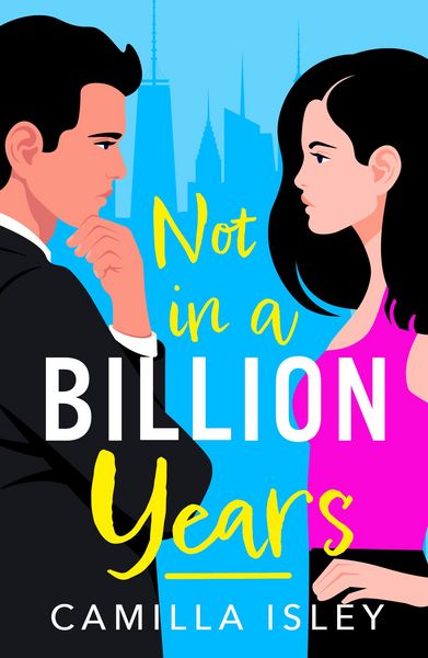 Produktbild: Not In A Billion Years