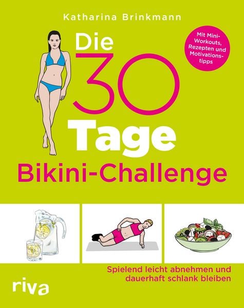 Produktbild: Die 30-Tage-Bikini-Challenge