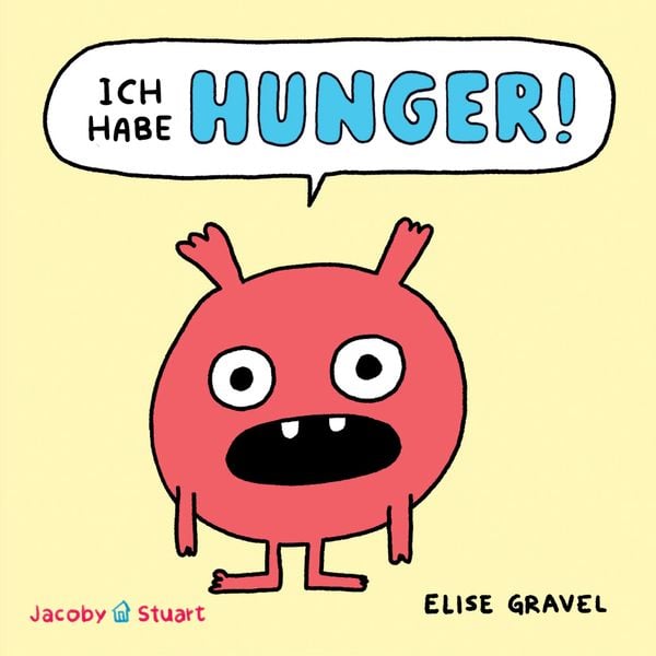 Produktbild: Ich habe HUNGER!