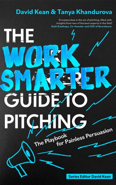 Produktbild: The Work Smarter Guide to Pitching