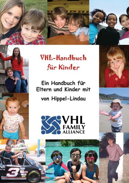 Produktbild: VHL-Handbuch f&uuml;r Kinder