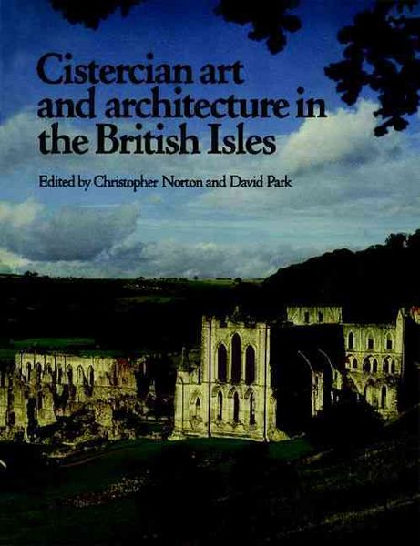 Produktbild: Cistercian Art and Architecture in the British Isles