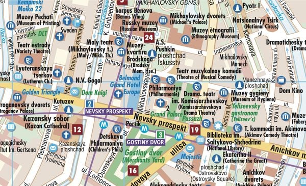 Produktbild: St. Petersburg