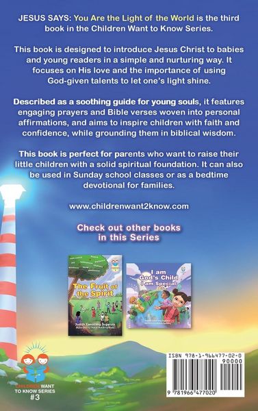 Produktbild: Jesus Says
