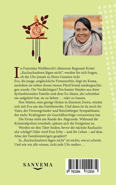 Produktbild: Kuckucksuhren l&uuml;gen nicht