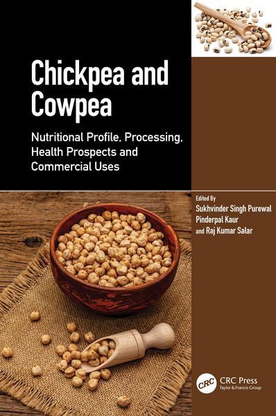 Produktbild: Chickpea and Cowpea