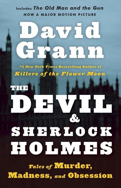 Produktbild: The Devil and Sherlock Holmes