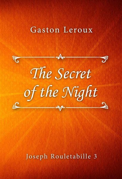 Produktbild: The Secret of the Night