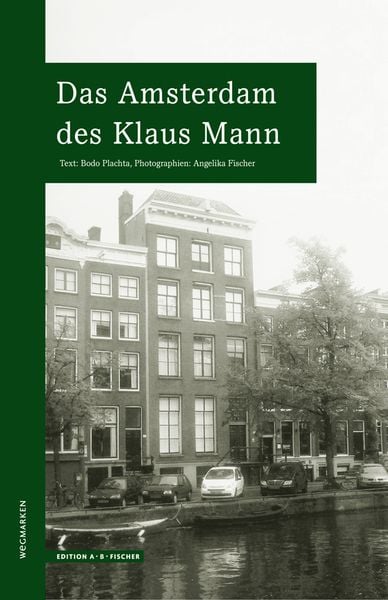 Produktbild: Das Amsterdam des Klaus Mann