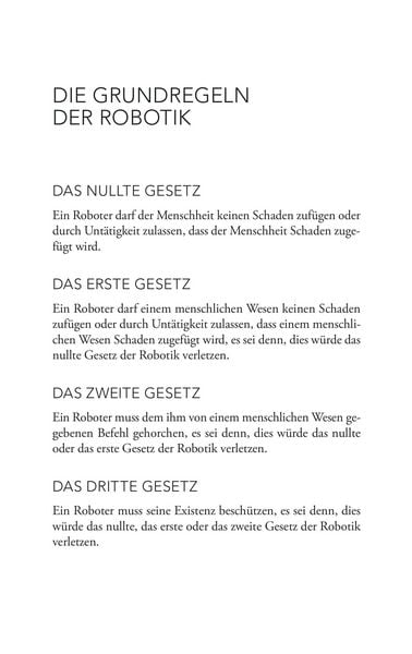 Produktbild: Isaac Asimov - Alle Roboter-Geschichten