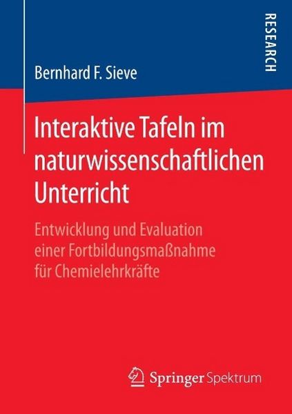 Produktbild: Interaktive Tafeln im naturwissenschaftlichen Unterricht