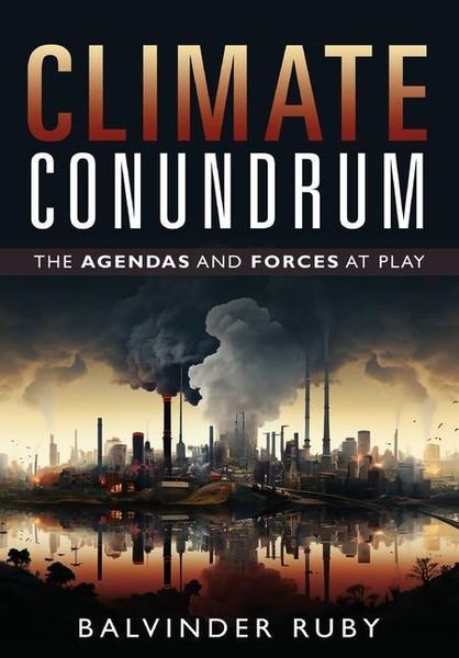 Produktbild: Climate Conundrum - The Agendas and Forces at Play
