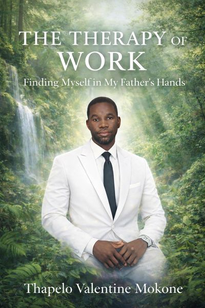 Produktbild: The Therapy of Work: Finding Myself in My Father's Hands