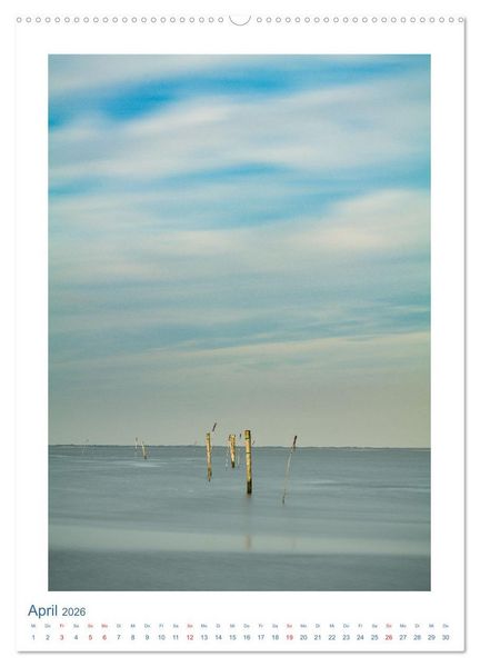 Produktbild: Ostfriesland - Fotos von forstfotografie (Wandkalender 2026 DIN A2 hoch), CALVENDO Monatskalender
