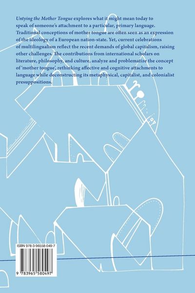 Produktbild: Untying the Mother Tongue