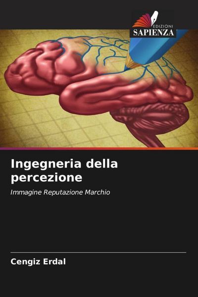 Produktbild: Ingegneria della percezione
