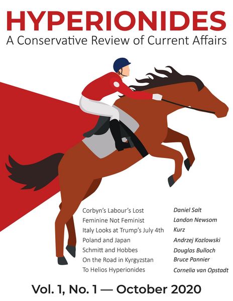 Produktbild: Hyperionides. A Conservative Review of Current Affairs