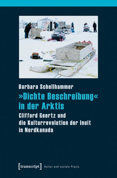 Produktbild: »Dichte Beschreibung« in der Arktis