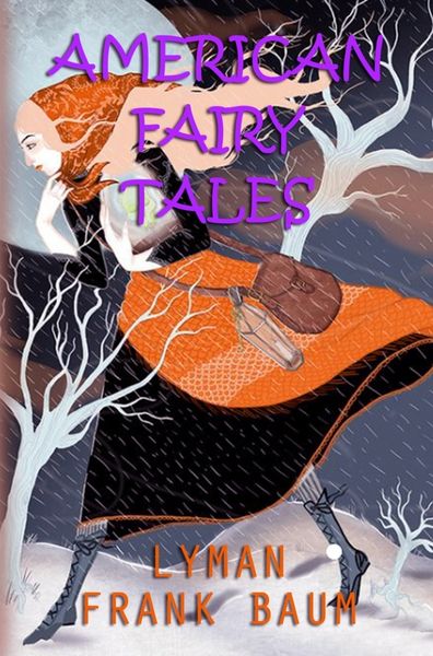 Produktbild: American Fairy Tales