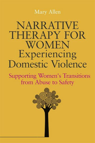 Produktbild: Narrative Therapy for Women Experiencing Domestic Violence