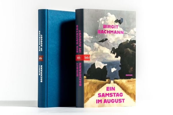 Produktbild: Ein Samstag im August