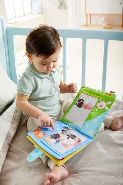 Produktbild: Baby-Fotoalbum Spielgef&auml;hrten