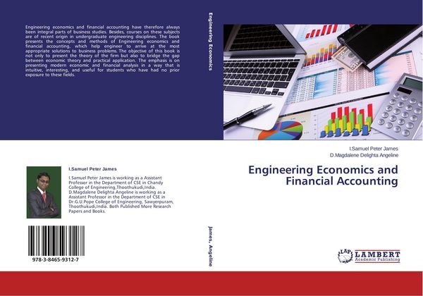Produktbild: Engineering Economics and Financial Accounting