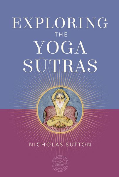 Produktbild: Exploring the Yoga Sutras