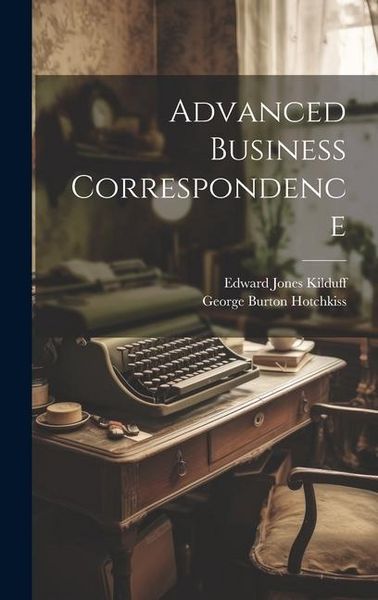 Produktbild: Advanced Business Correspondence